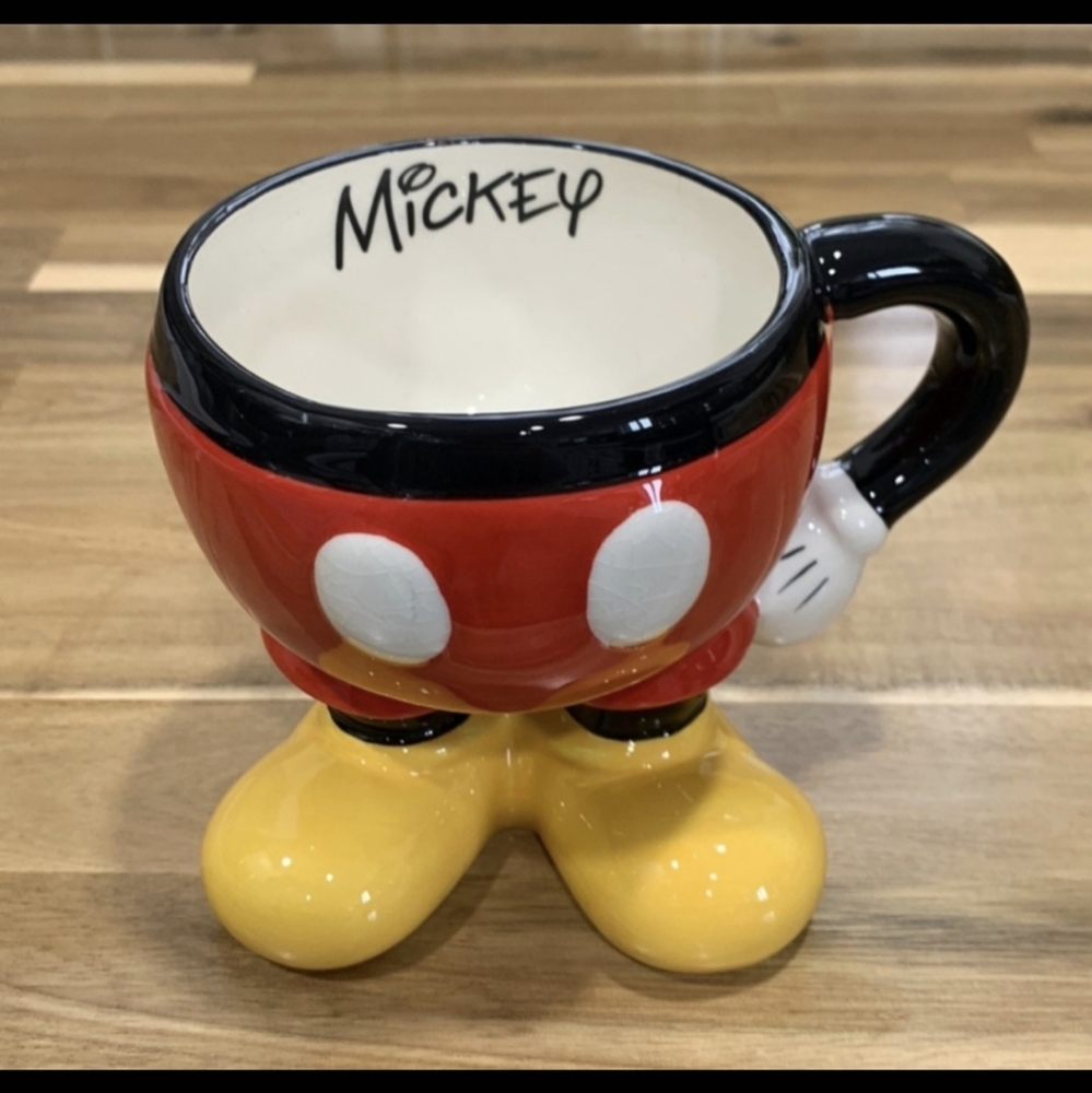 Mickey Coffee Mug
